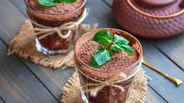 Рецепт Тирамису в стакане