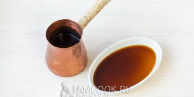 Рецепт тирамису в стакане