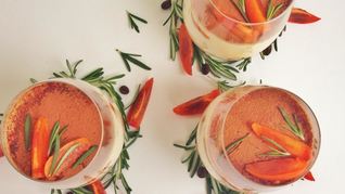 Рецепт Тирамису Зимняя сказка