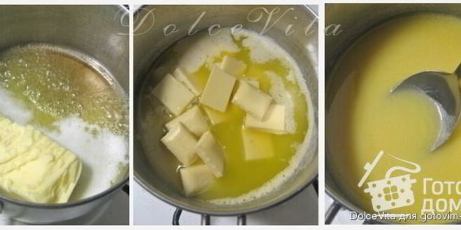 Рецепт торта-тирамису с клубникой и шампанским