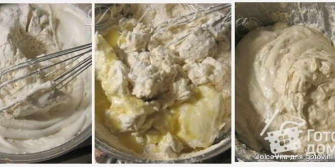 Рецепт торта-тирамису с клубникой и шампанским