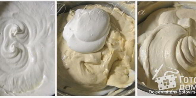 Рецепт торта-тирамису с клубникой и шампанским