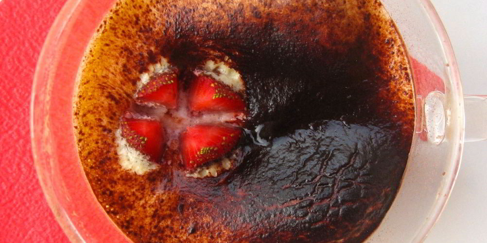 Как приготовить творожный тирамису