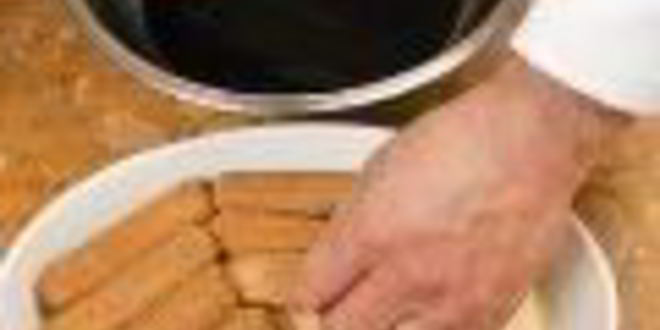 Рецепт вкусного тирамису