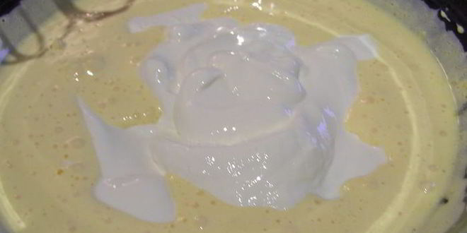 Рецепт экзотического тирамису с личи, ананасом и кокосом