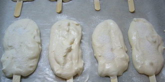 Рецепт эскимо-тирамису