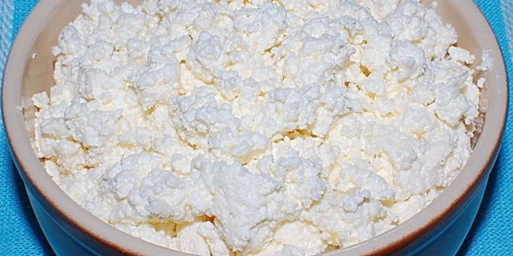 Как приготовить творог домашний