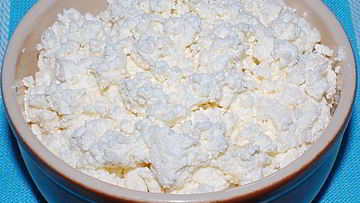 Рецепт Творога домашнего