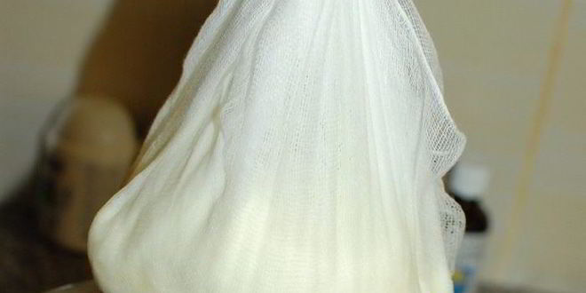 Рецепт творога домашнего