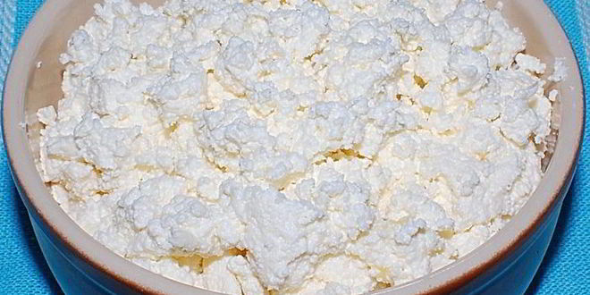 Рецепт творога домашнего