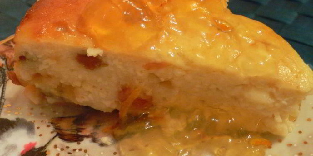 Как приготовить творожный десерт