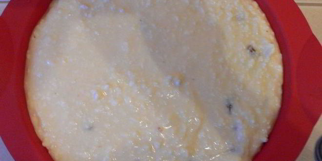 Рецепт творожного десерта