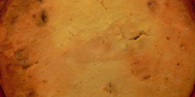 Рецепт творожного десерта