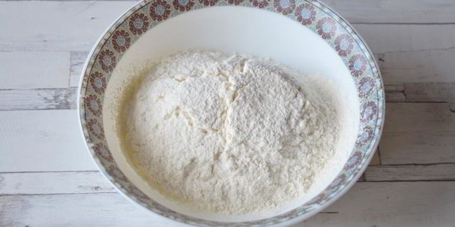 Рецепт творожного пудинга в духовке