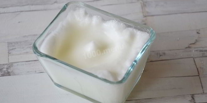 Рецепт творожного пудинга в духовке