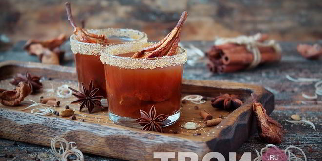 Рецепт варенухи