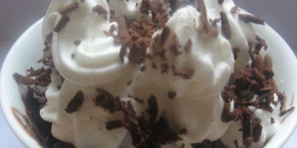 Как приготовить банановый десерт с зефиром