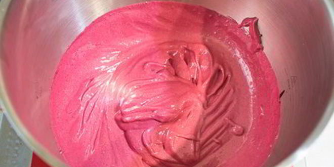 Рецепт черносмородинового зефира