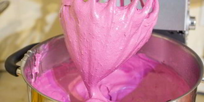 Рецепт черносмородинового зефира