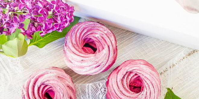 Рецепт черносмородинового зефира