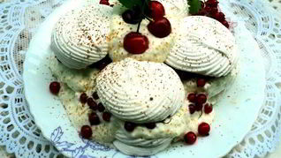 Рецепт Десерта из зефира