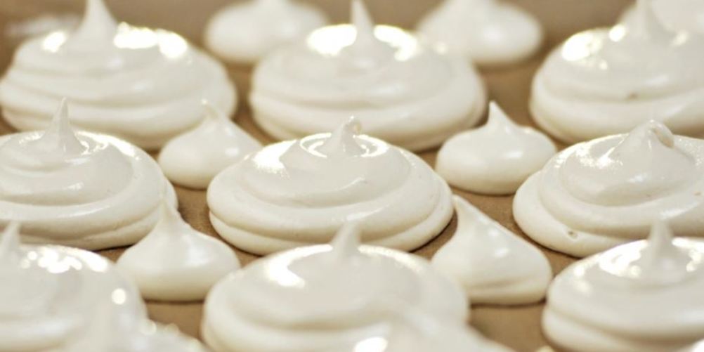 Как приготовить десерт между зефиром и пастилой