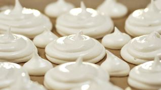 Рецепт Десерта Между зефиром и пастилой