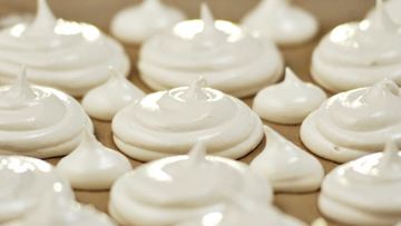 Рецепт Десерта Между зефиром и пастилой