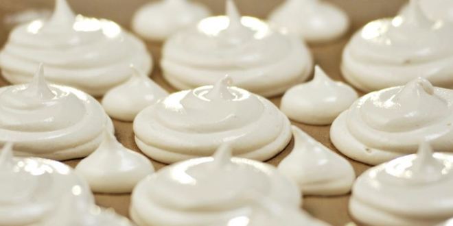 Рецепт десерта между зефиром и пастилой