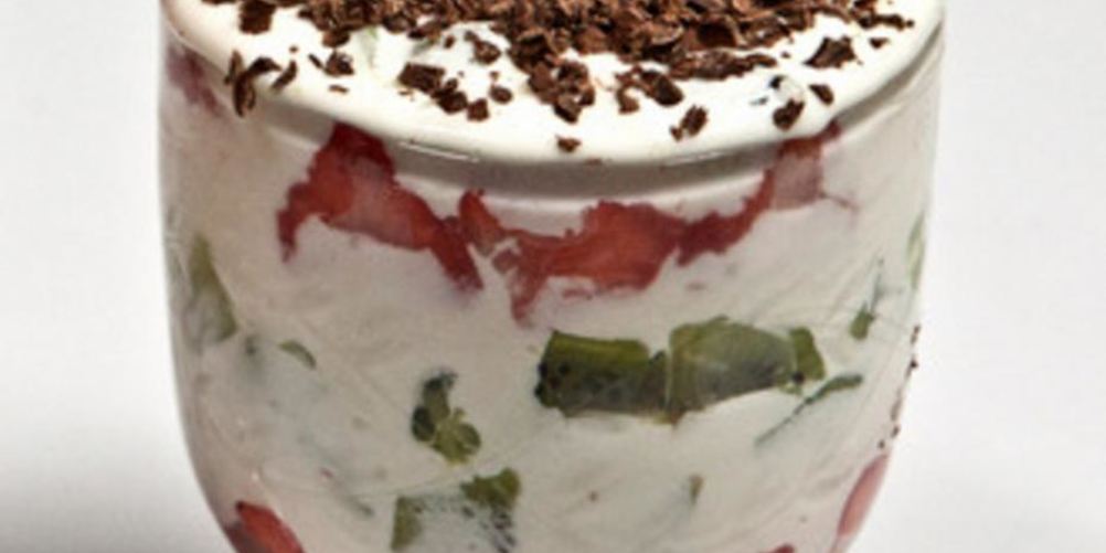 Как приготовить десерт в объятиях зефира