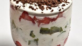 Рецепт Десерта В объятиях зефира