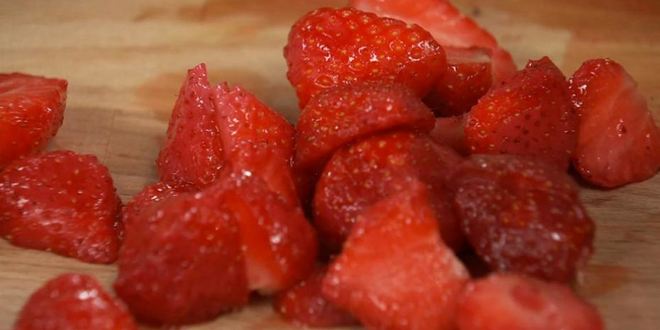 Рецепт десерта в объятиях зефира