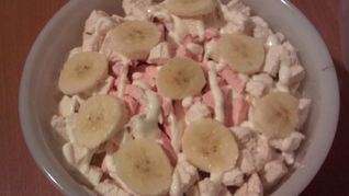 Рецепт Десерта Зефирного