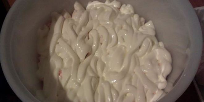 Рецепт десерта зефирного