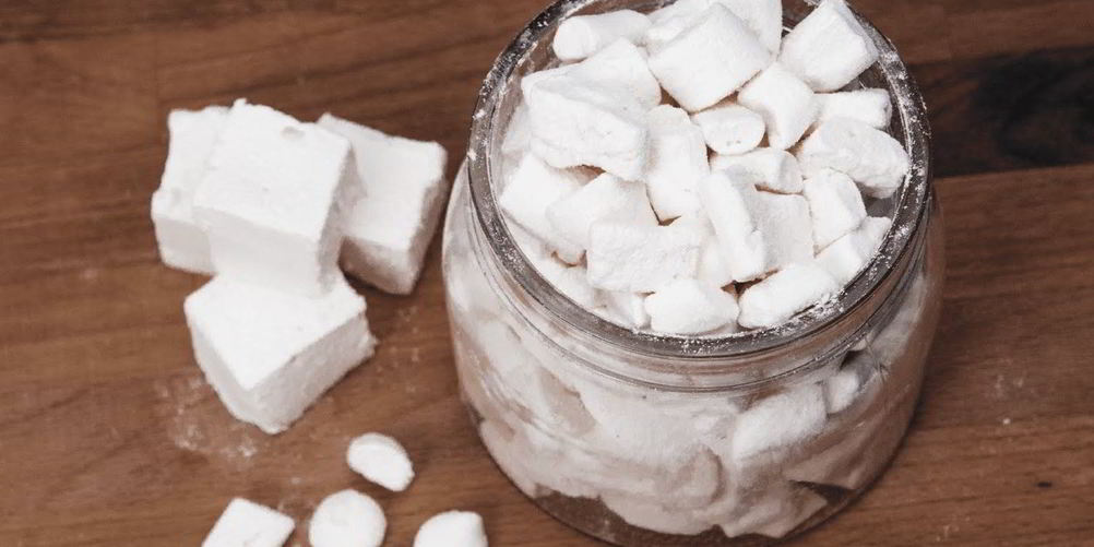 Как приготовить домашних маршмеллоу