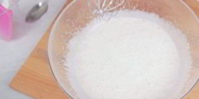 Рецепт домашних маршмеллоу