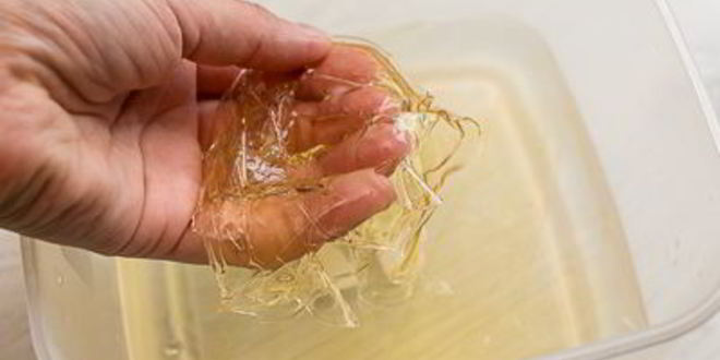 Рецепт домашних мятных маршмеллоу