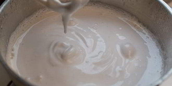 Рецепт домашних мятных маршмеллоу