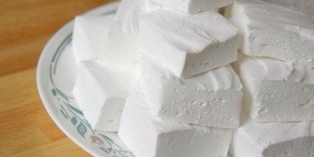 Как приготовить домашнего диетического маршмеллоу