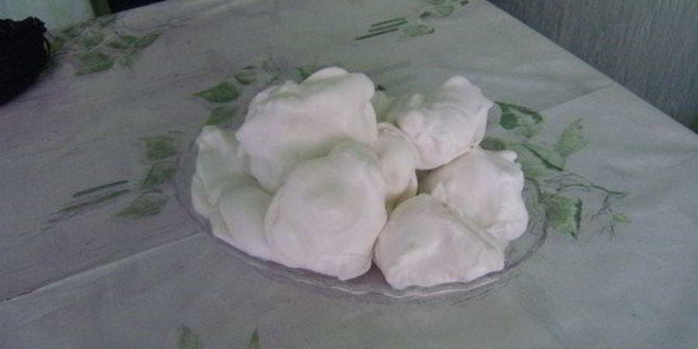 Как приготовить домашний сахарный зефир