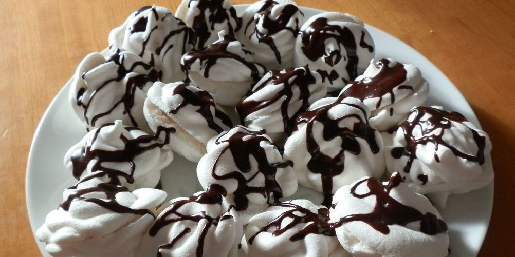 Как приготовить домашний ванильный зефир