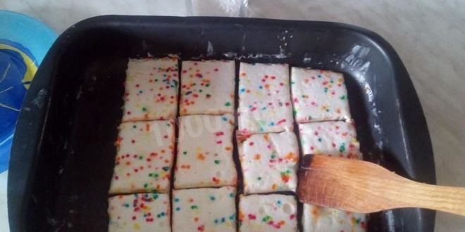 Рецепт домашнего зефира