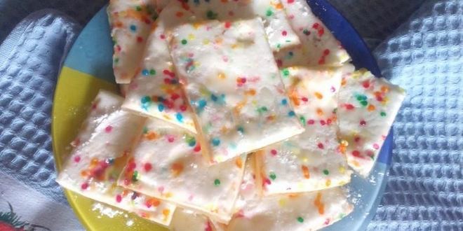 Рецепт домашнего зефира