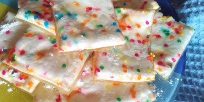 Рецепт домашнего зефира