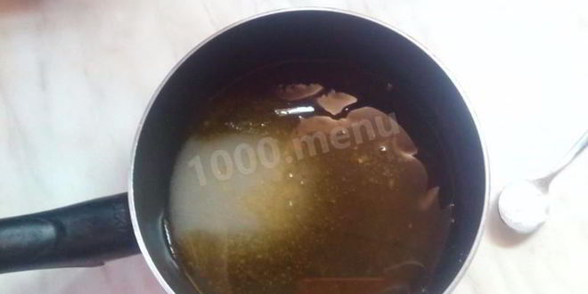 Рецепт домашнего зефира