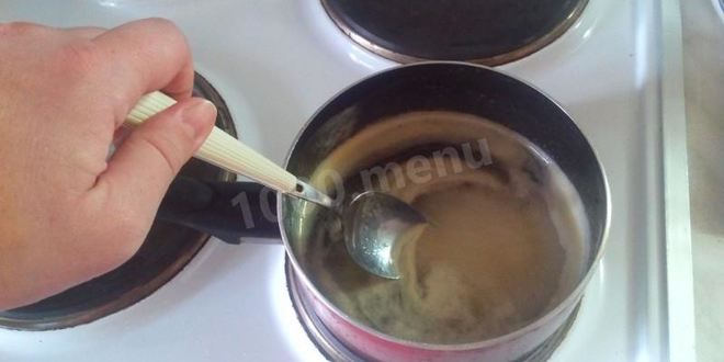 Рецепт домашнего зефира