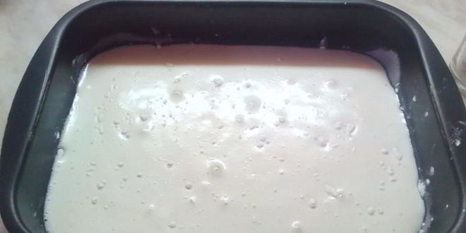 Рецепт домашнего зефира