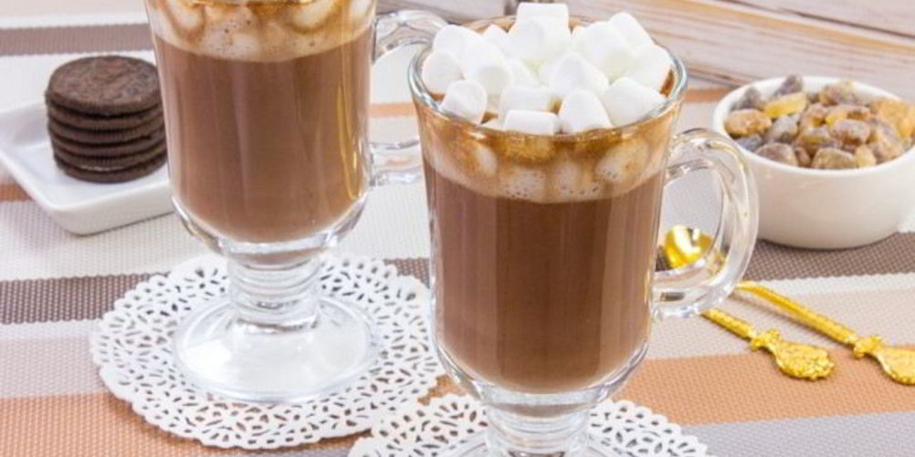 Как приготовить какао с маршмеллоу