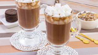 Рецепт Какао с маршмеллоу