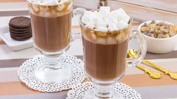 Рецепт Какао с маршмеллоу